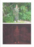 NIR迷彩布料(IRR/NIR Camouflage Fabric)