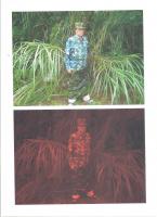 NIR迷彩布料(IRR/NIR Camouflage Fabric)